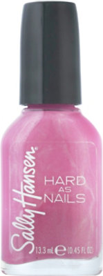 Sally Hansen Hard as Nails Nail Color Be a Gem Stone - 0.45 Fl. Oz. - Image 2
