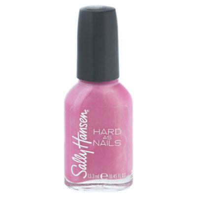 Sally Hansen Hard as Nails Nail Color Be a Gem Stone - 0.45 Fl. Oz. - Image 1