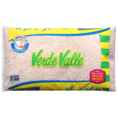 Verde Valle Rice Arroz Morelos Bag - 32 Oz - Image 2