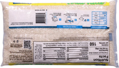 Verde Valle Rice Arroz Morelos Bag - 32 Oz - Image 5