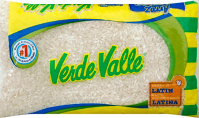 Verde Valle Rice Arroz Morelos Bag - 32 Oz - Image 1