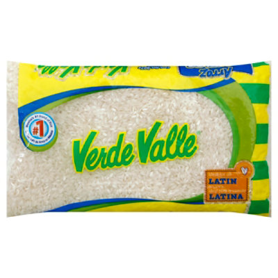 Verde Valle Rice Arroz Morelos Bag - 32 Oz - Image 1