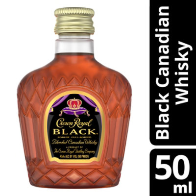 Crown Royal Black - Each - Image 2