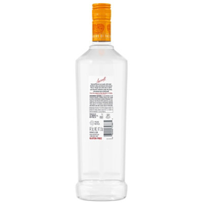 Smirnoff Vodka Orange Twist - 1 Liter - Image 3