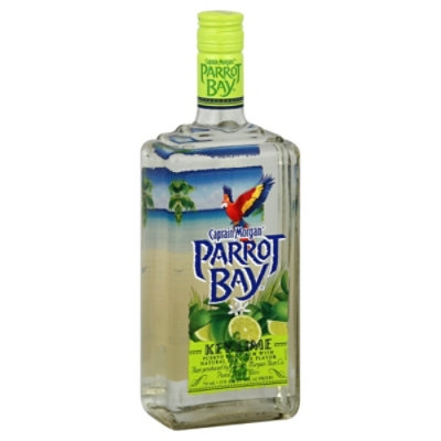 C Morgon Parrot Bay Key Lime - 750 Ml - Image 1