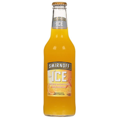 Smirnoff Ice Screwdriver - 12 0z