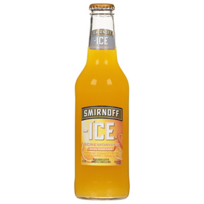 Smirnoff Ice Screwdriver - 12 0z - Pavilions