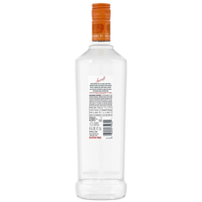 Smirnoff Vodka Kissed Caramel - 1 Liter - Image 3