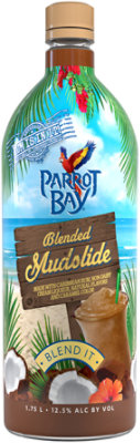 Captain Morgan Parrot Bay Blended Mudslide - 1.75 Liter