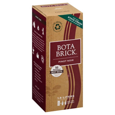 Bota Brick Pinot Noir - 1.5 Liter - Image 1