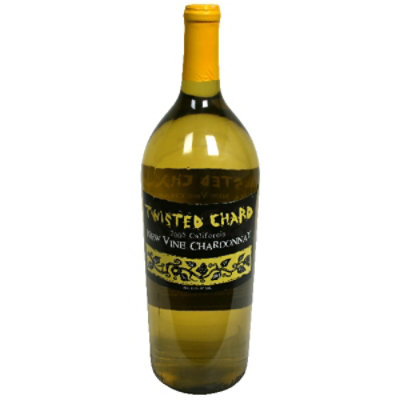 Twisted Chardonnay Wine 1.5 Liter Pavilions