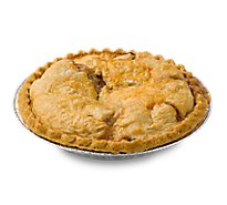 Pie 8 Inch No Sugar Added Baked Apple - Each