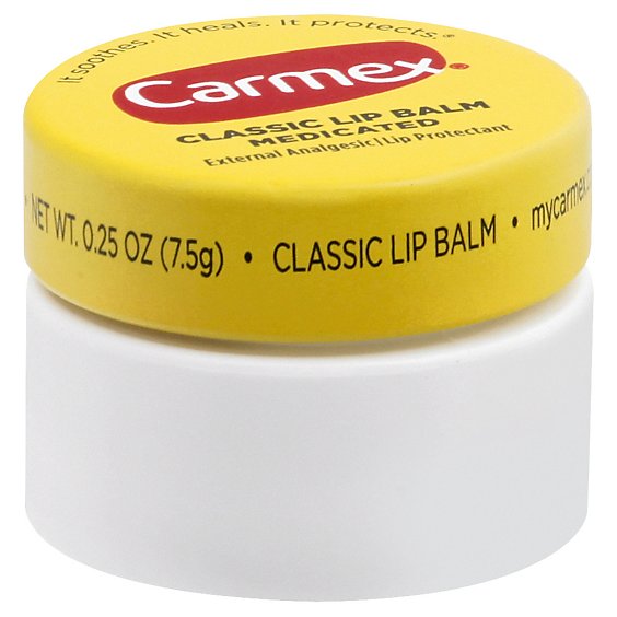 Carmex Lip Balm .25z 1 Ea - 1 Each