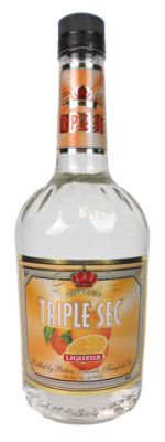 Potters Triple Sec - 750 Ml - Image 1