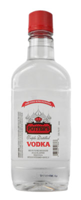 Potters Vodka - 750 Ml - Image 1