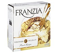 Franzia Pinot Grigio Colombard White Wine - 5 Liters