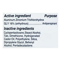 Sure Anti-perspirant & Deodorant Original Solid Unscented - 2.7 Oz - Image 4