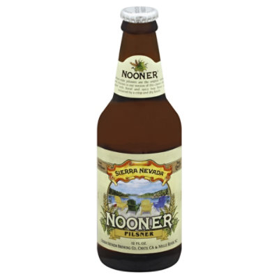 Single Sierra Nevada Nooner - 750 Ml