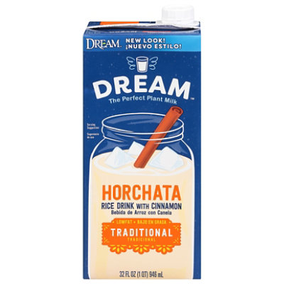 Rice Dream Horchata Traditional - 32 Fl. Oz. - Image 3