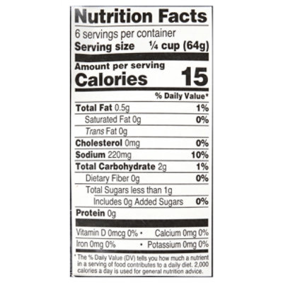 Imagine Organic Gravy Roasted Turkey Flavored - 13.5 Oz - Image 4