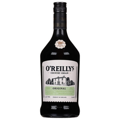 Oreillys Irish Cream - 750 Ml - Image 3