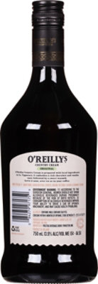 Oreillys Irish Cream - 750 Ml - Image 4