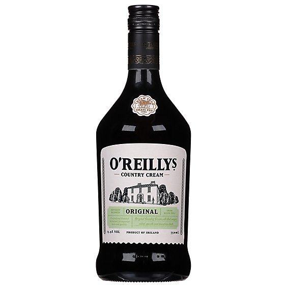 Oreillys Irish Cream - 750 Ml