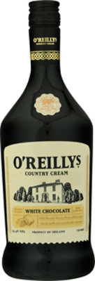 Oreillys White Chocolate - 750 Ml - Image 2