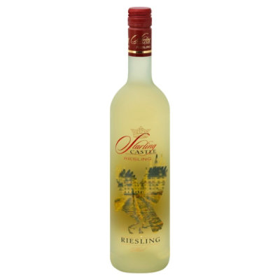 Starling Castle Riesling White Wine - 750 Ml - Image 1