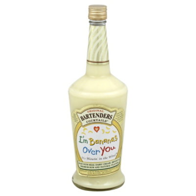 Bartenders Banana - 750 Ml - Image 1