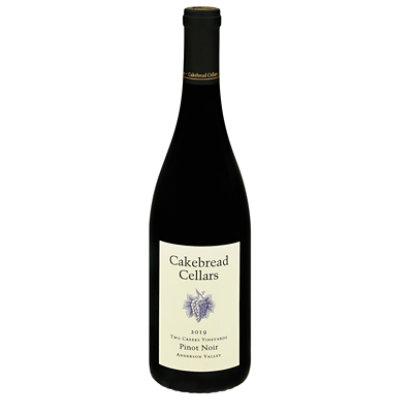 Cakebread 2 Creeks Pinot Noir - 750 Ml - Image 3