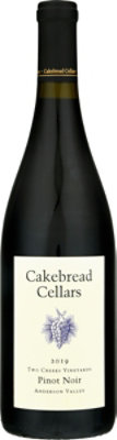 Cakebread 2 Creeks Pinot Noir - 750 Ml - Image 2