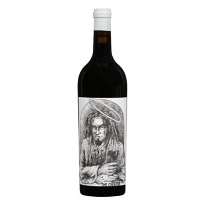 The Creator Cab/Syrah - 750 Ml - Image 3