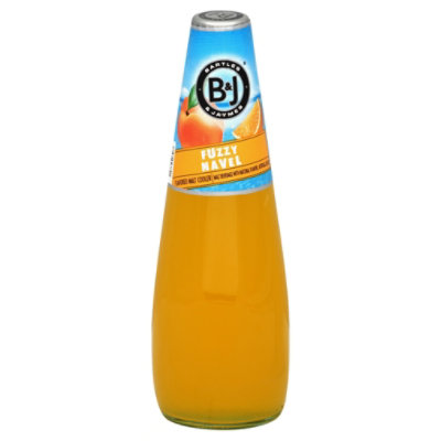 Bartles & Jaymes Fuzzy Navel - Each