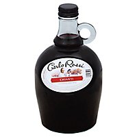 Carlo Rossi Chianti Wine - 1.5 Liter - Image 1