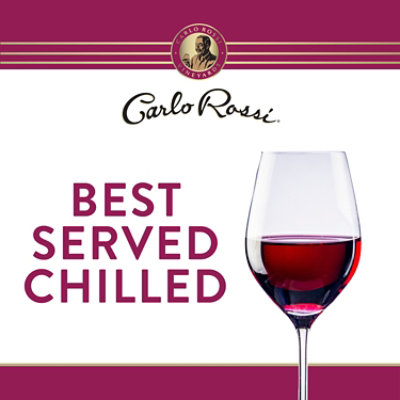 Carlo Rossi Sweet Red Red Wine - 4 Liter - Image 4