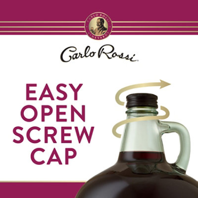 Carlo Rossi Sweet Red Red Wine - 4 Liter - Image 3