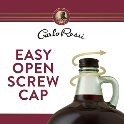 Carlo Rossi Cabernet Sauvignon Red Wine - 4 Liter - Image 3