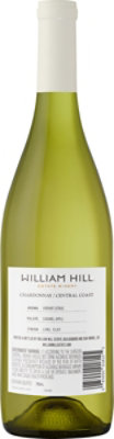 William Hill Chardonnay North Coast Wine - 750 Ml - Image 3