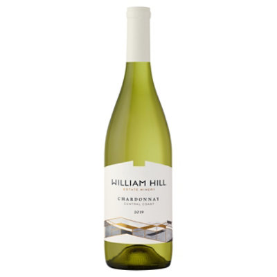 William Hill Chardonnay North Coast Wine - 750 Ml - Image 2