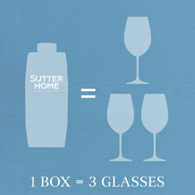 Sutter Home Pinot Grigio White Wine - 500 Ml - Image 5