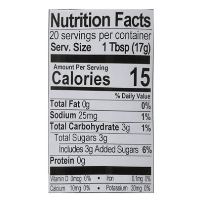 Guacho Ranch Spread Milk Caramel Dulce De Leche Jar - 15 Fl. Oz. - Image 3