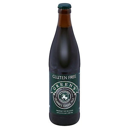 Greens Endeavour Dubbel Ale Bottles - 16.9 Fl. Oz. - Image 1