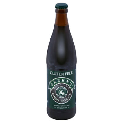 Greens Endeavour Dubbel Ale Bottles - 16.9 Fl. Oz. - Image 1