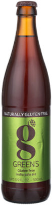 Greens Gf India Pale Ale - 16.9 Fl. Oz.