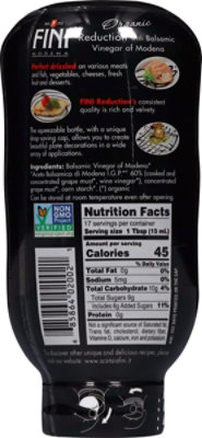 Fini Glaze Balsamic - 8.45 Fl. Oz. - Image 5