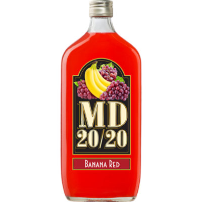 MD 2020 Banana Red Wine - 750 Ml