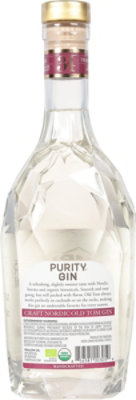 Purity Gin 34 Organic Craft Nordic Old Town Gin - 750 Ml - Image 4