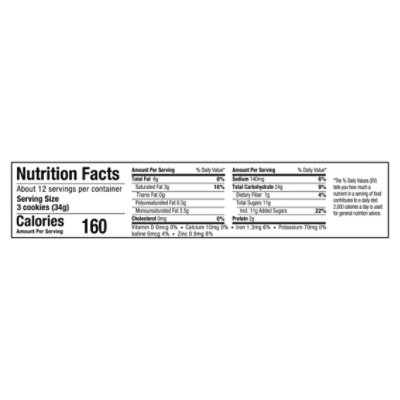 Gamesa Cookies Sandwich Chocolate - 14 Oz - Image 3