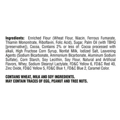 Gamesa Cookies Sandwich Chocolate - 14 Oz - Image 4